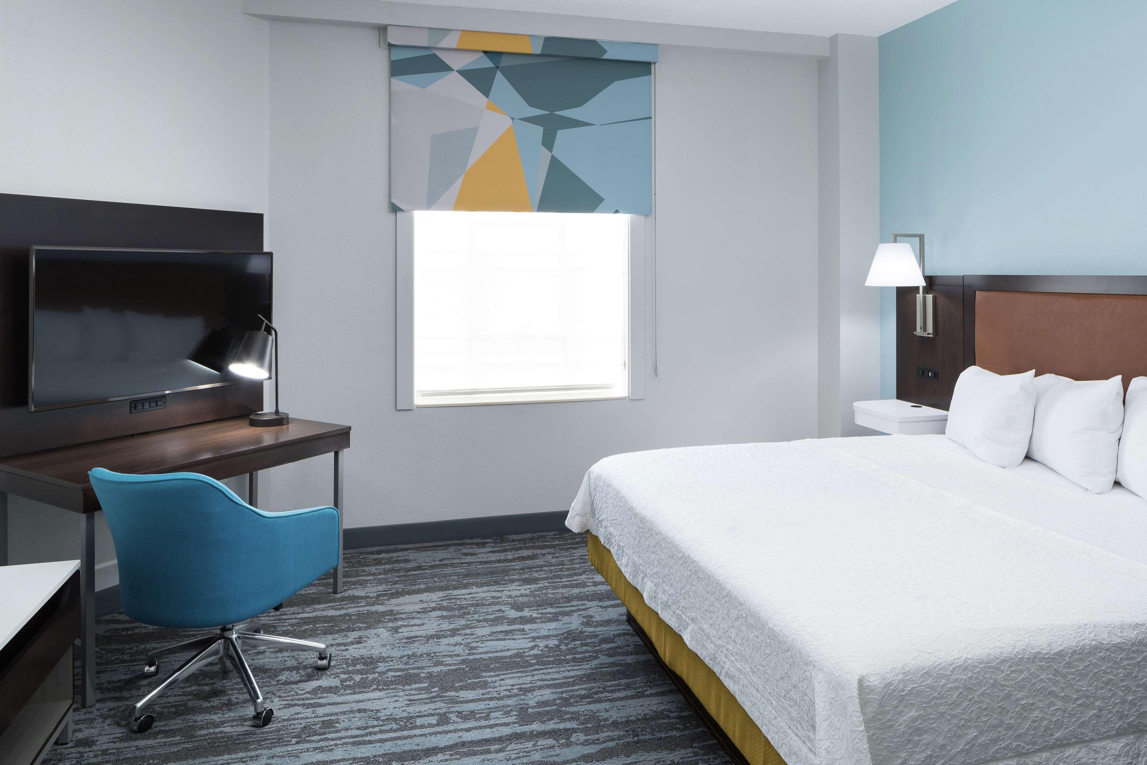 Hampton Inn & Suites Atlanta-Downtown Exterior foto