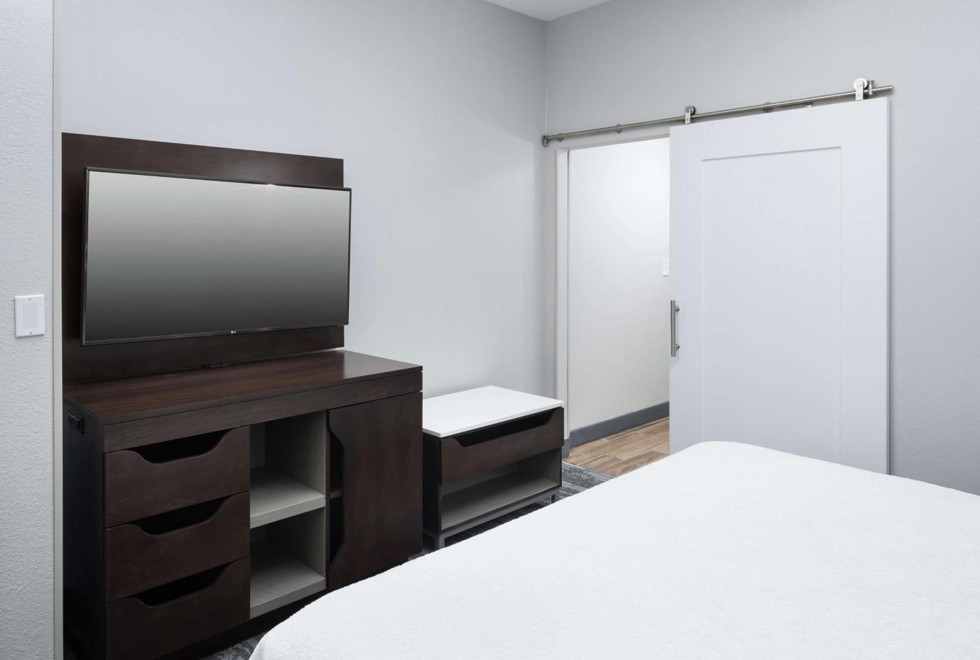 Hampton Inn & Suites Atlanta-Downtown Exterior foto