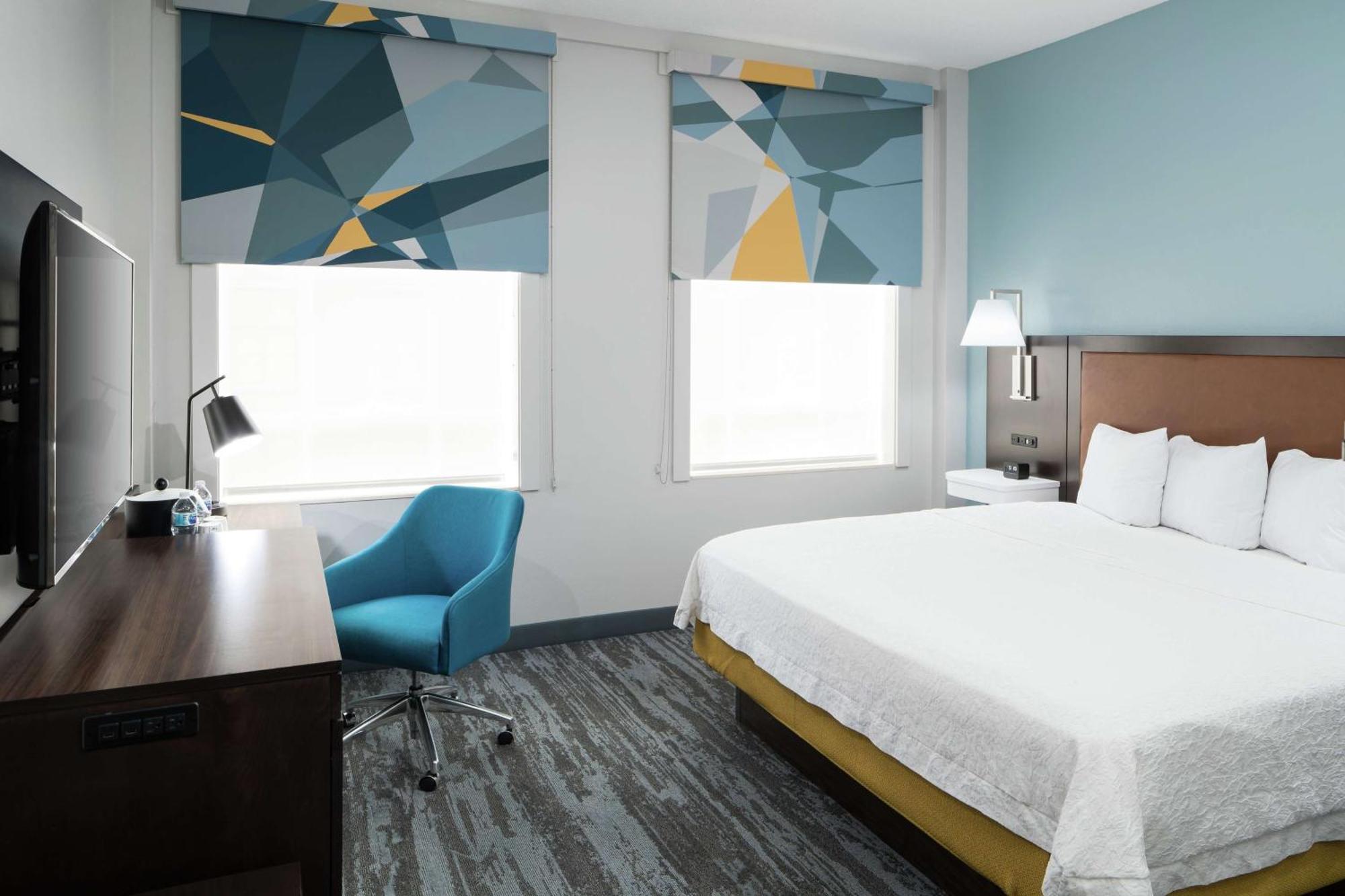 Hampton Inn & Suites Atlanta-Downtown Exterior foto