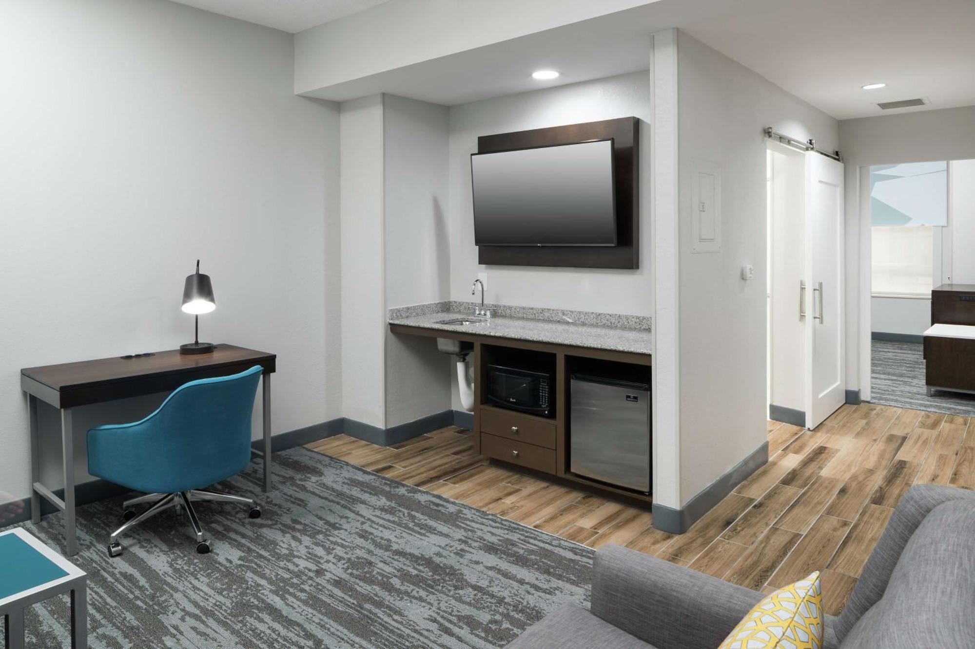 Hampton Inn & Suites Atlanta-Downtown Exterior foto
