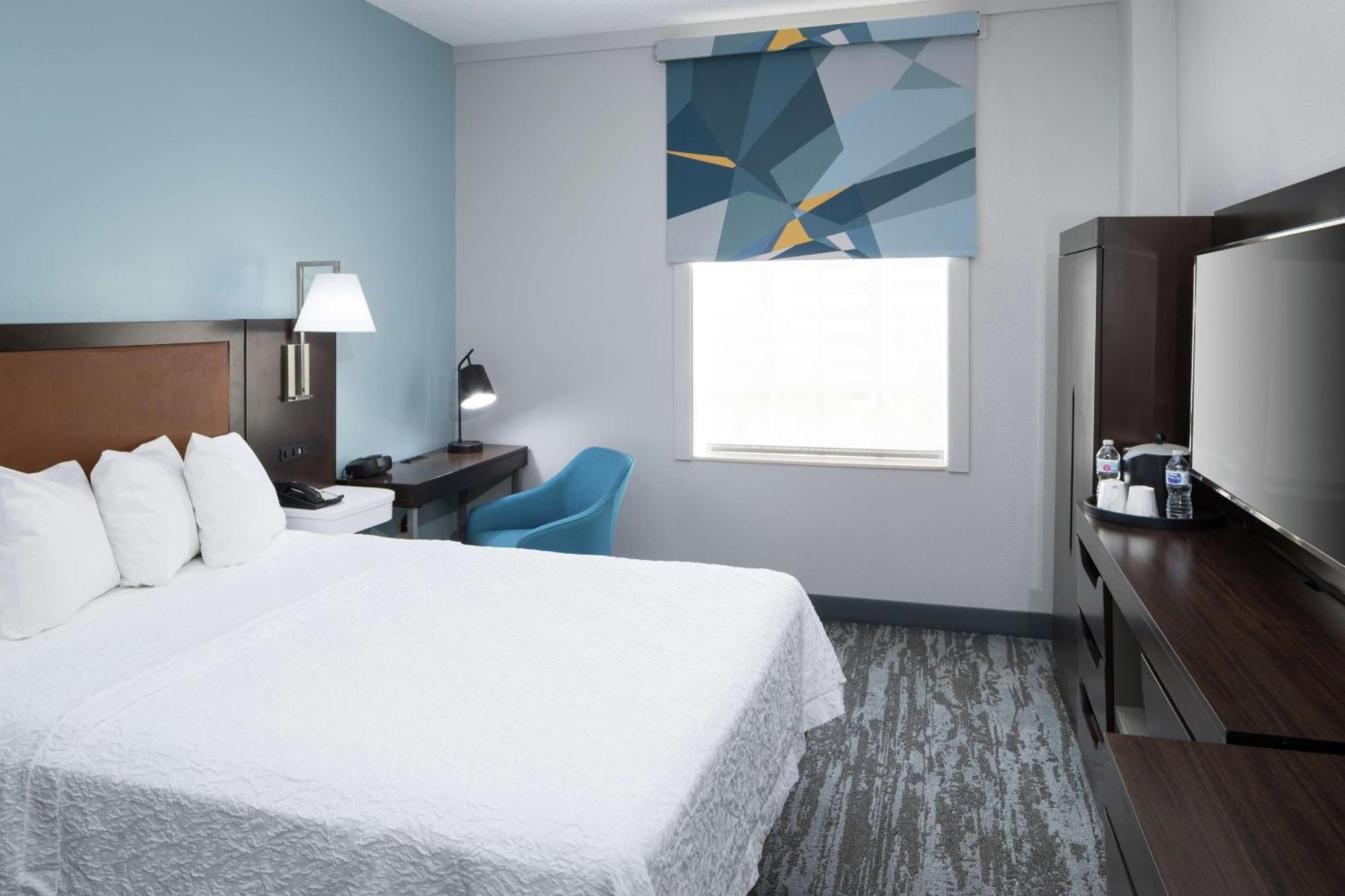 Hampton Inn & Suites Atlanta-Downtown Exterior foto