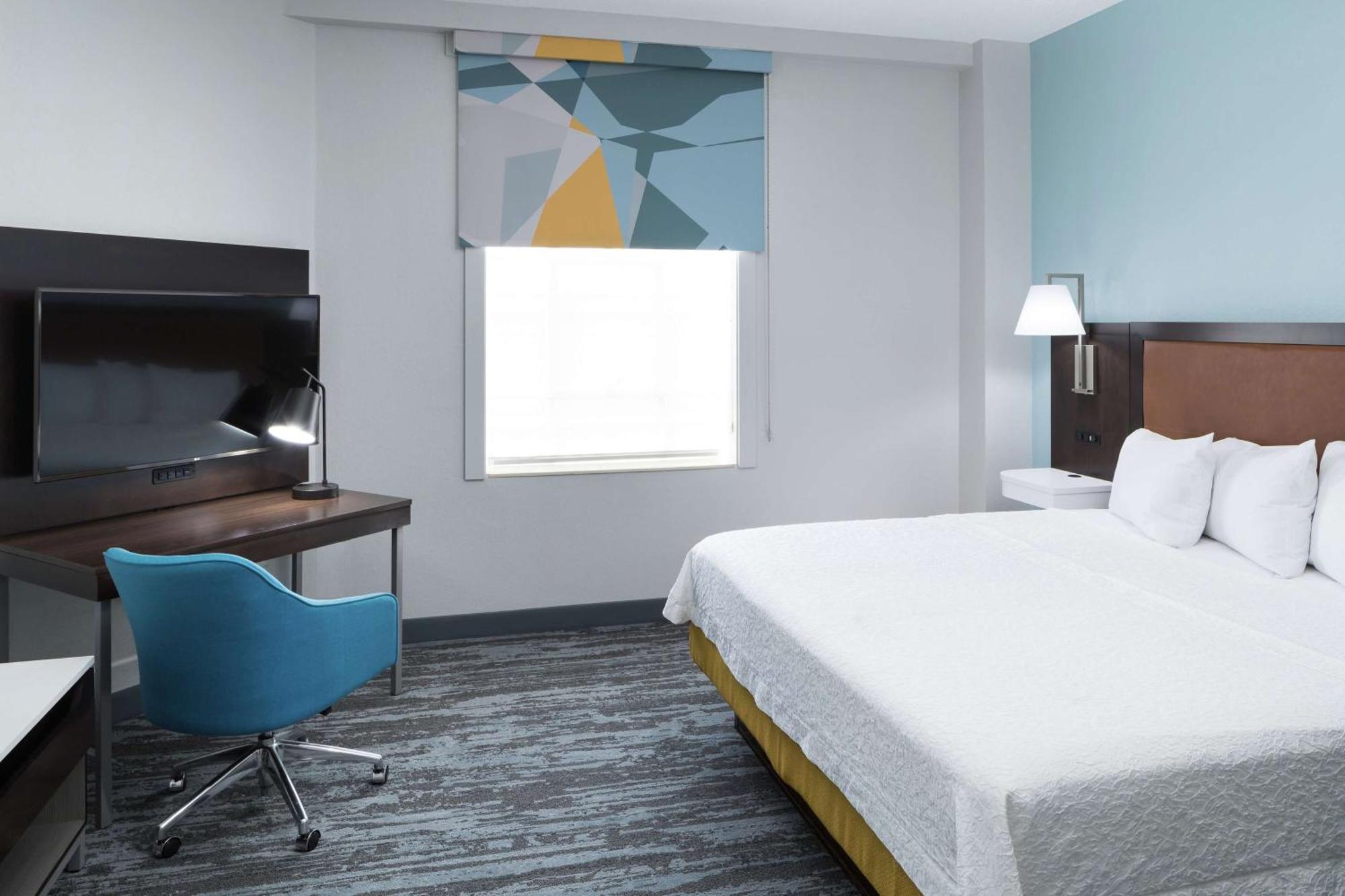 Hampton Inn & Suites Atlanta-Downtown Exterior foto