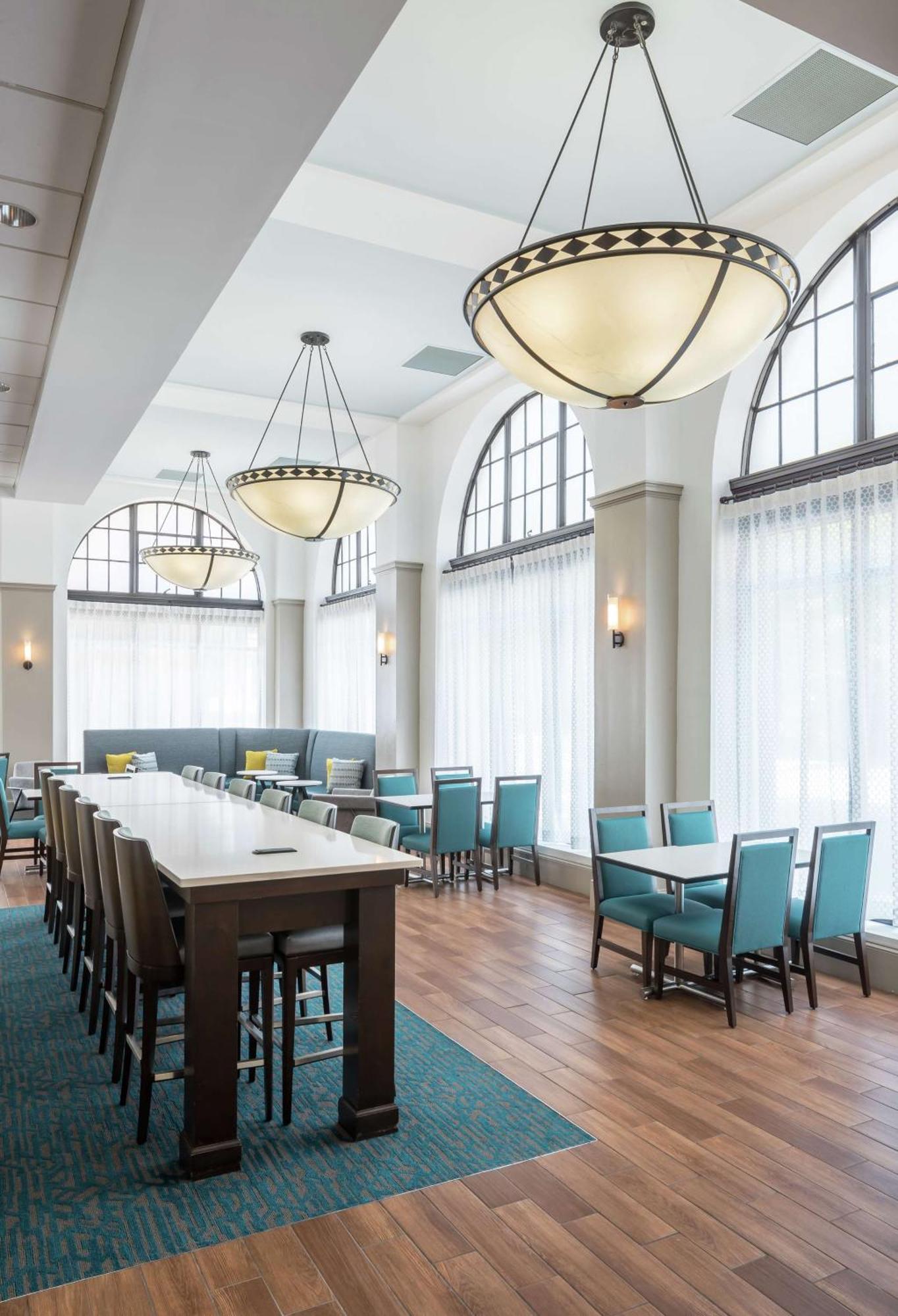 Hampton Inn & Suites Atlanta-Downtown Exterior foto