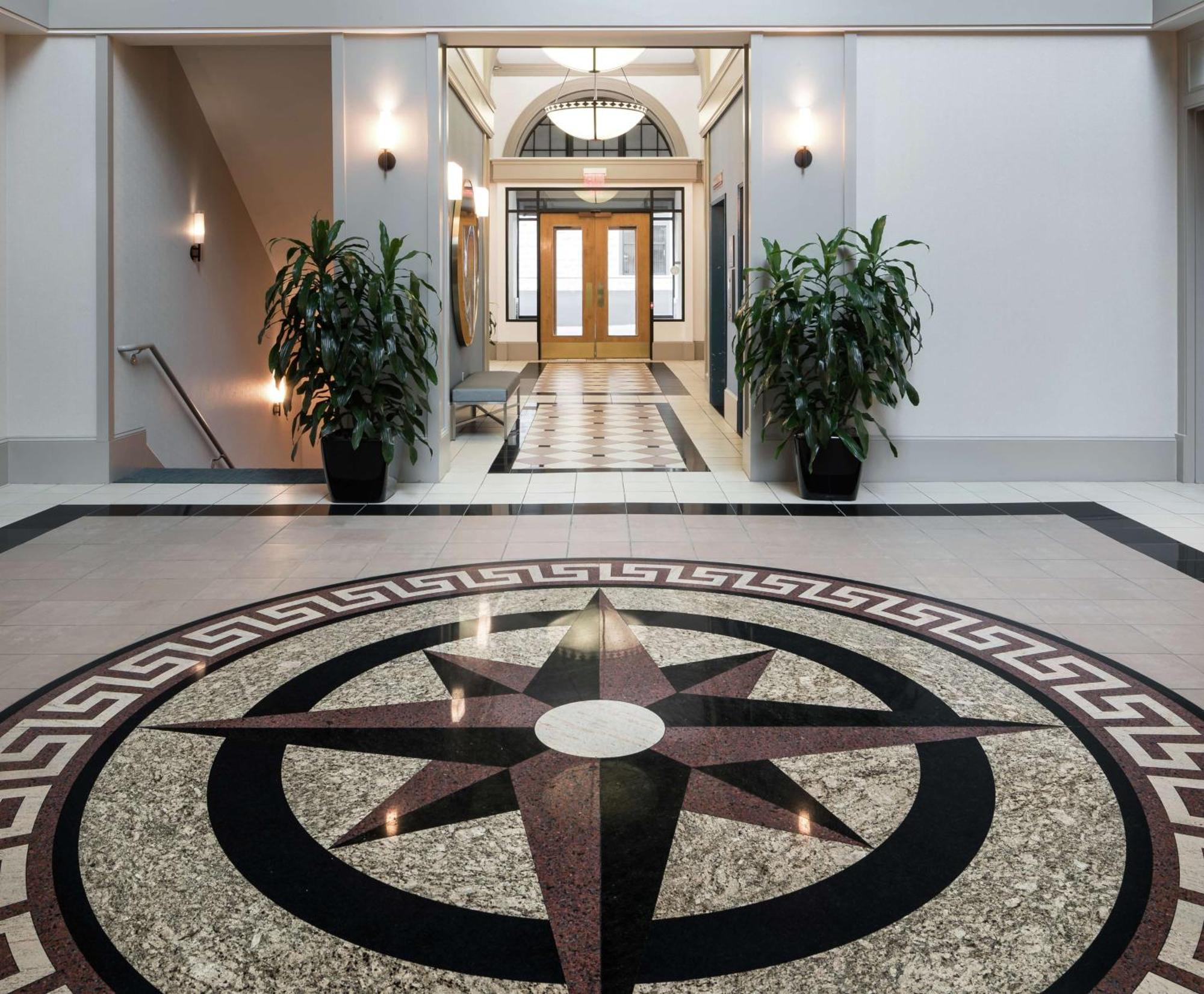 Hampton Inn & Suites Atlanta-Downtown Exterior foto