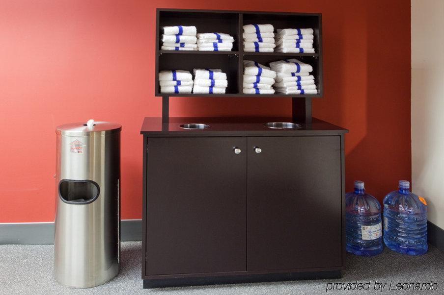 Hampton Inn & Suites Atlanta-Downtown Facilidades foto