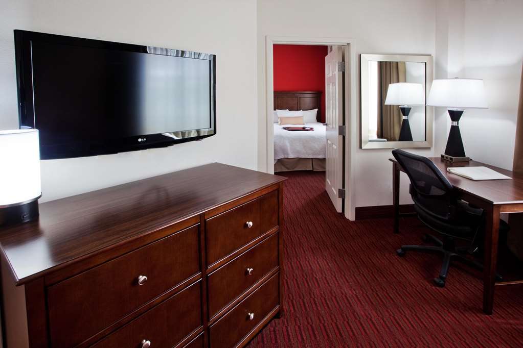 Hampton Inn & Suites Atlanta-Downtown Habitación foto