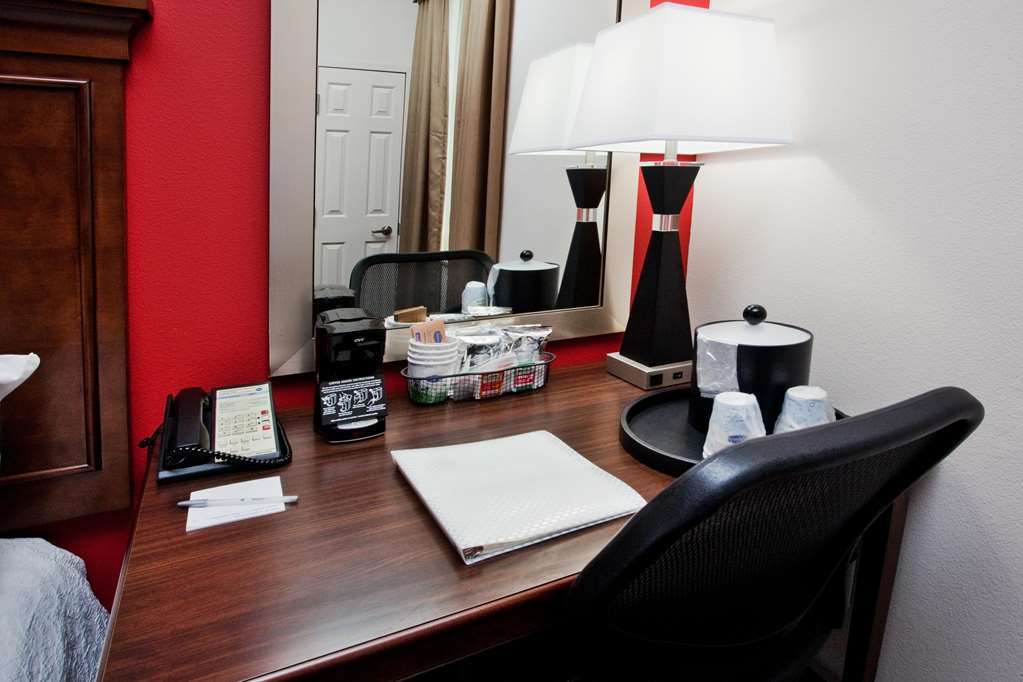Hampton Inn & Suites Atlanta-Downtown Habitación foto