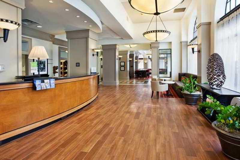 Hampton Inn & Suites Atlanta-Downtown Exterior foto